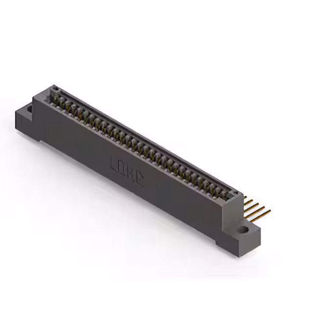 395-029-559-104 EDAC Inc.  Connecteurs de bordure